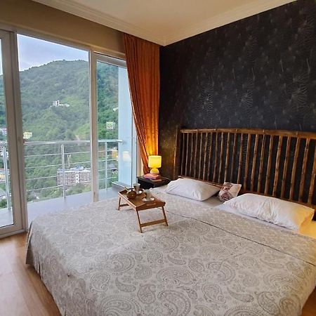 Calypso Kvariati Hotel 外观 照片