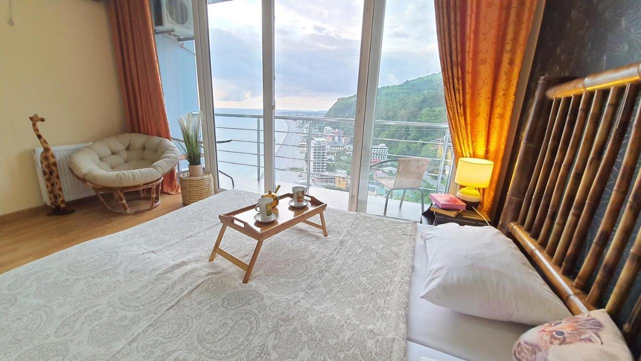 Calypso Kvariati Hotel 外观 照片