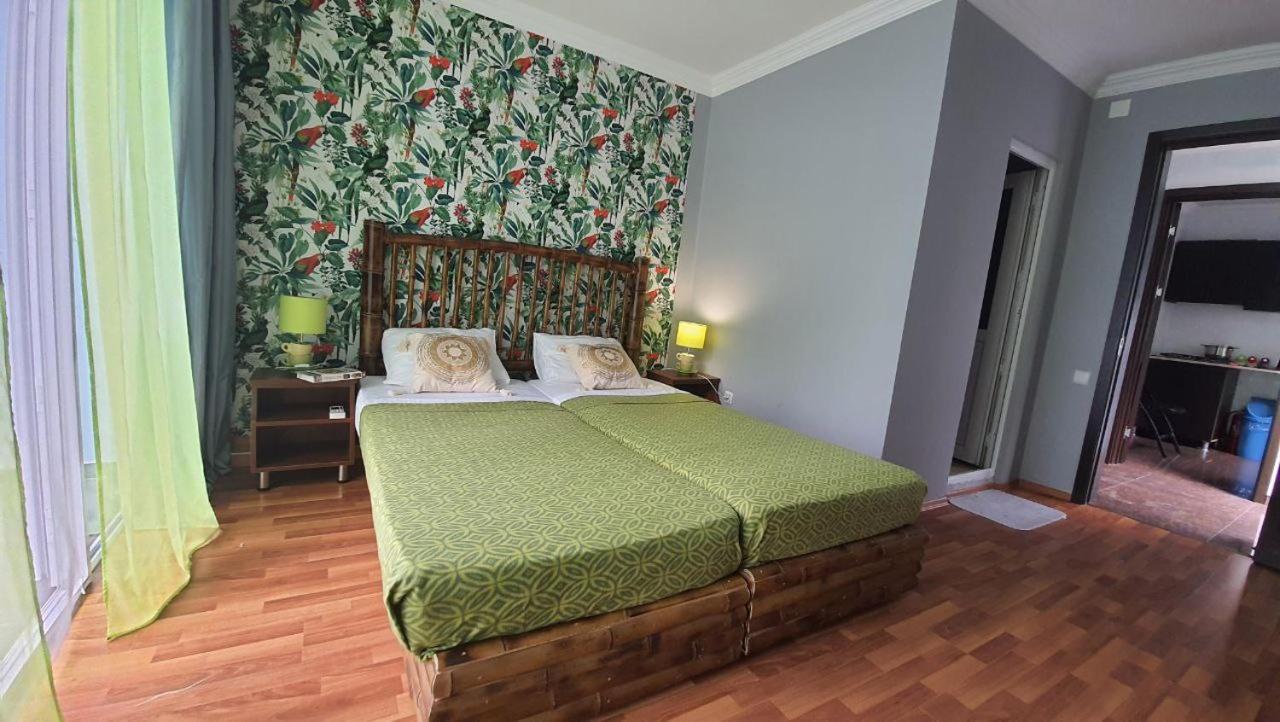 Calypso Kvariati Hotel 外观 照片