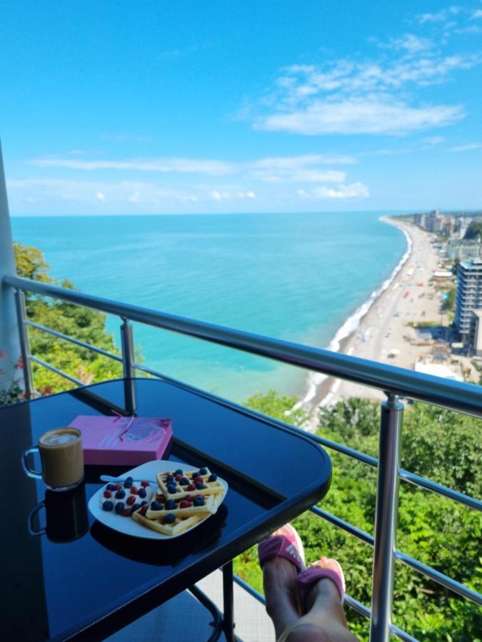 Calypso Kvariati Hotel 外观 照片