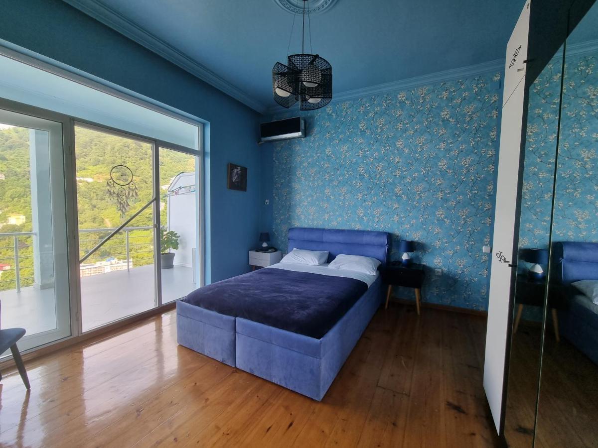 Calypso Kvariati Hotel 外观 照片
