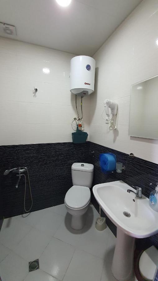 Calypso Kvariati Hotel 外观 照片