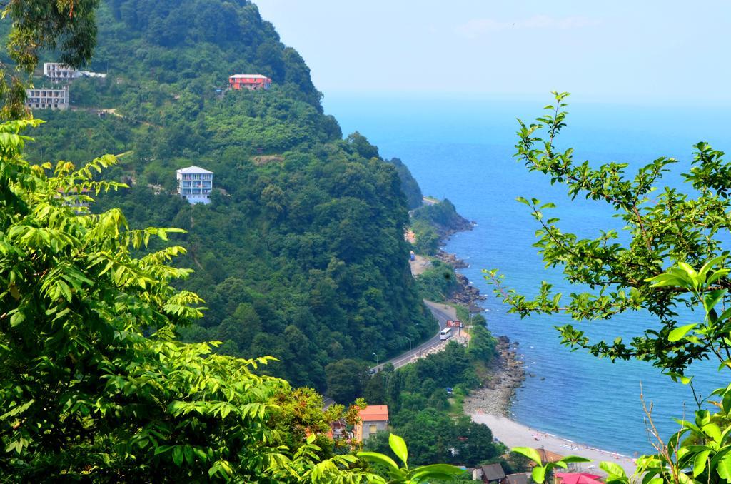 Calypso Kvariati Hotel 外观 照片