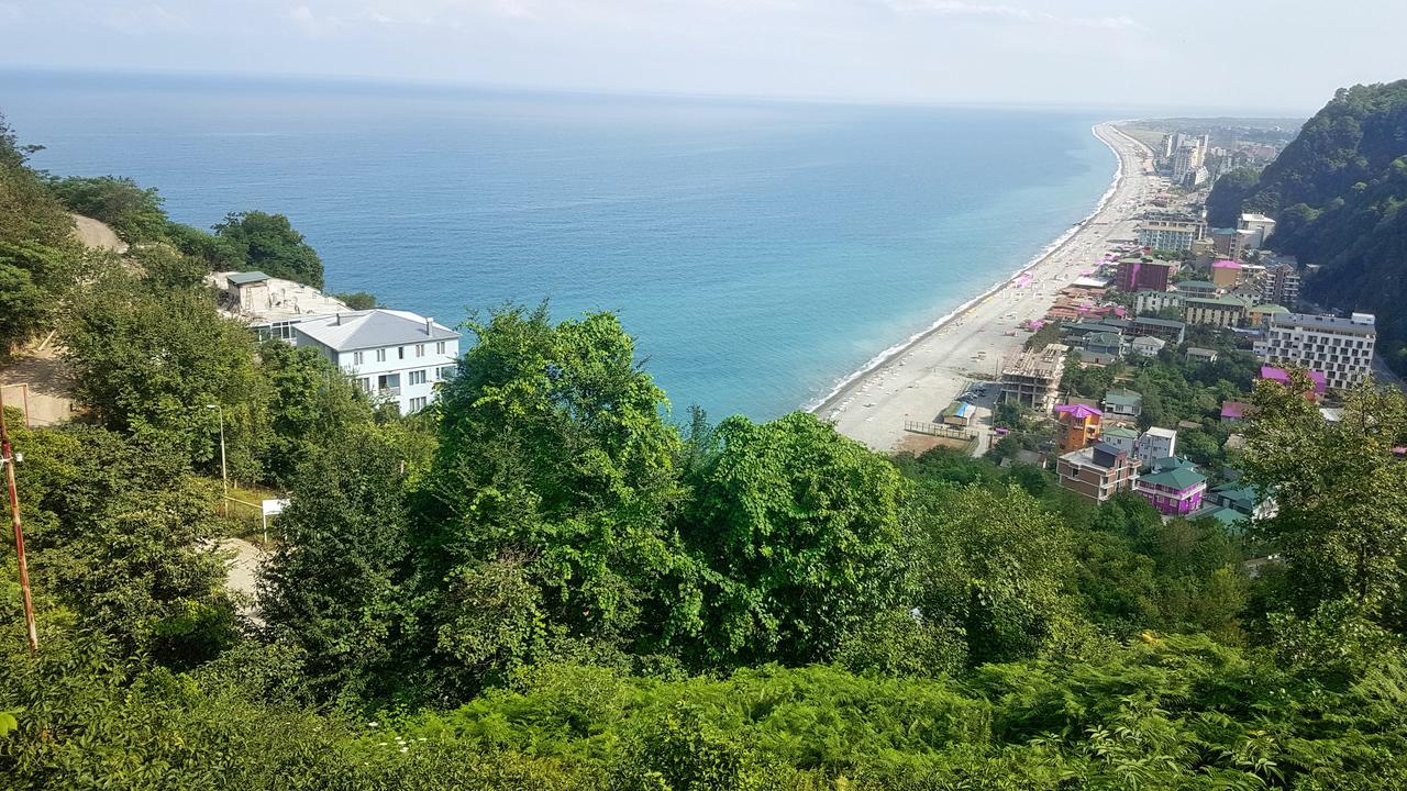 Calypso Kvariati Hotel 外观 照片
