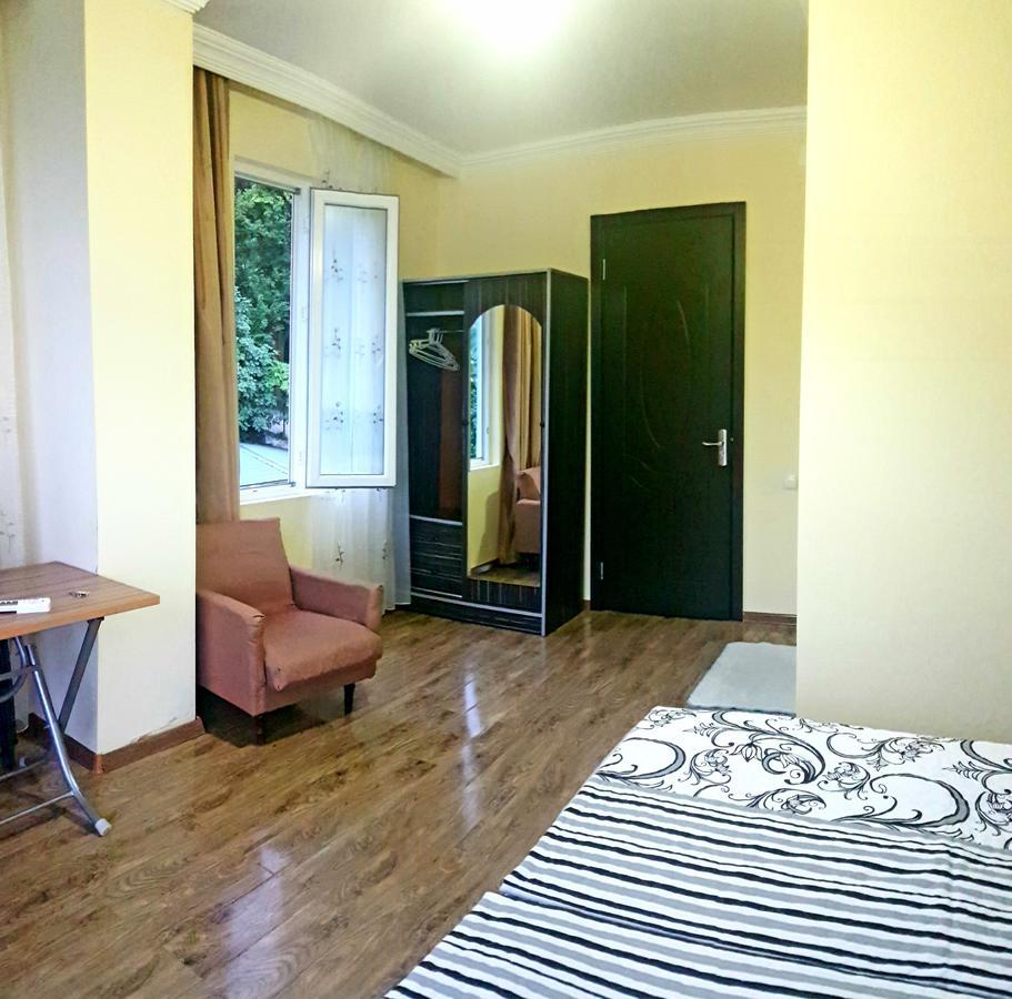 Calypso Kvariati Hotel 外观 照片