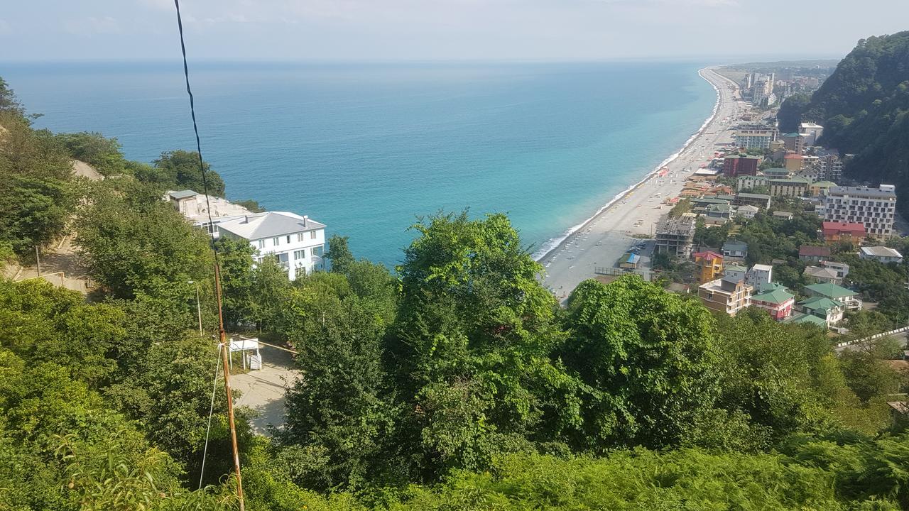 Calypso Kvariati Hotel 外观 照片